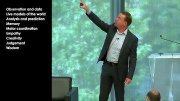 How Collective Intelligence Can Change Our World: Geoff Mulgan