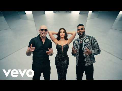 Pitbull x Jason Derulo x Fatehi - Dale On The Low (Music Video)