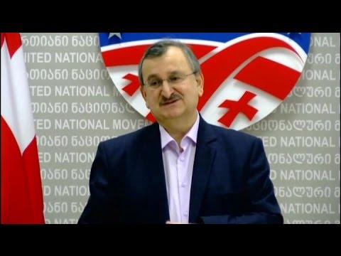 რომან გოცირიძემ 2017 წლის ბიუჯეტის პროექტი შეაფასა