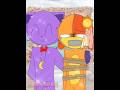 merry me/poppy playtime chapter 3/(ship? 🤔)/#animation#shorts#poppyplaytime