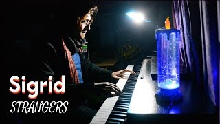 Sigrid - Strangers (Piano Cover) - Sachin Sen