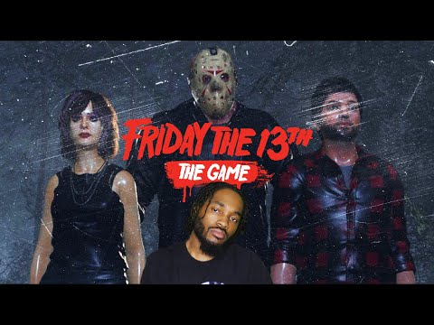 THE WORST JASON EVER | Friday the 13th