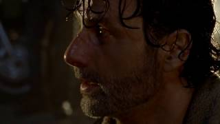 The Walking Dead Negan Uccide Glenn E Abraham Scena Completa 7X1 Extra