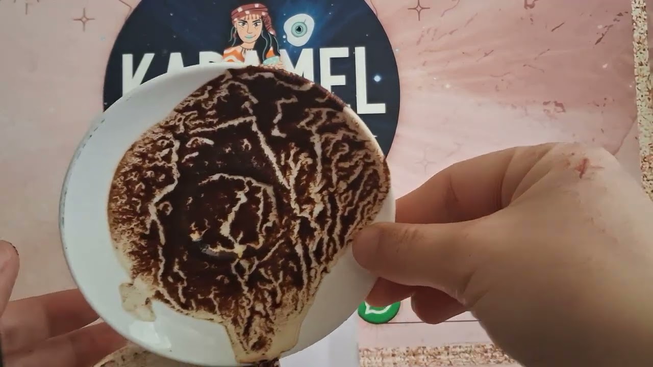 ALLAHTAN HERŞEY ÖNÜNE SERİLECEK SEVİNÇTEN ÇILGINA DÖNECEKSİN GENEL KAHVE FALI