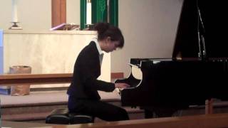 MacDowell Improvisation, Op. 46 No.4