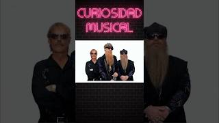Curiosidad musical PARTE 148 #astroalito #zztop #curiosidades #shorts #rock