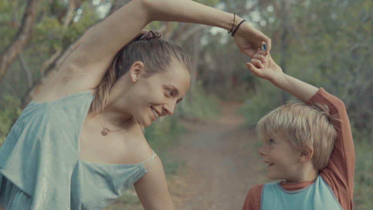 Kickstarter Wild Life Yoga