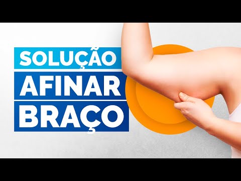 🔴 TRANSFORMANDO SEUS BRAÇOS | Afinar o Braço | Exercícios Iniciantes | Nível 3