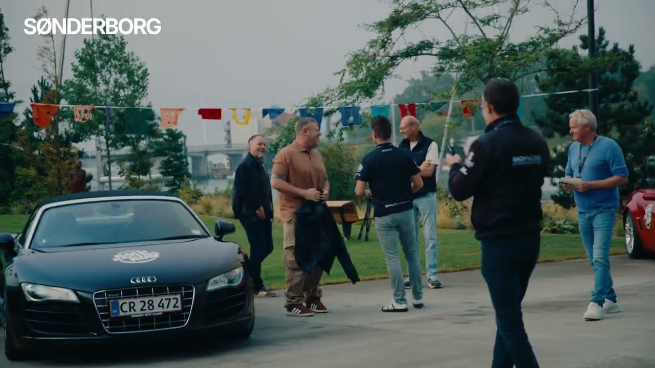 Bach Racing Run 2025 - Aftermovie