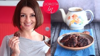 Ciasteczka czekoladowe 🍪 🍫 | Dorota Kamińska