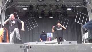 LEE REED n TAREK n !KRYME WON- Sept 2014  SuperCrawl