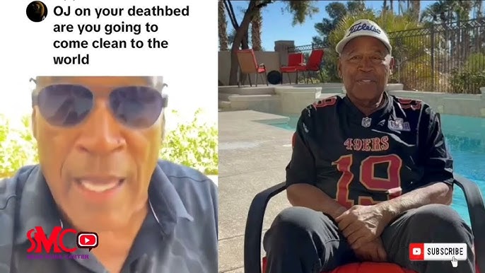 Oj Simpson Dead Last Moments Alive Before Cause Of Death Cancer For Former Nfl Star 76 Watch