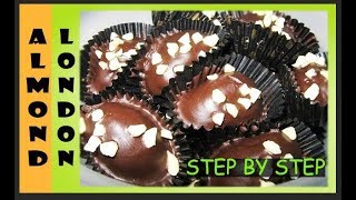 Resepi Almond London Azlina Ina