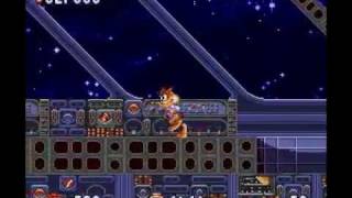 Tero beats SNES Bubsy Part 7