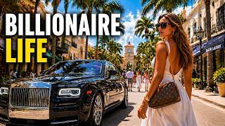 Billionaire Life Up Close | Palm Beach Walking Tour