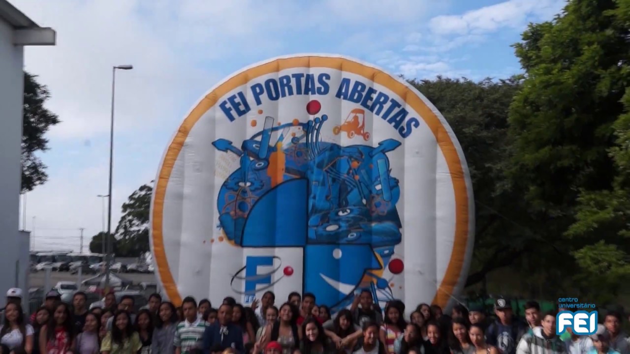 FEI Portas Abertas 2014 - Campus São Bernardo do Campo universitário bairro