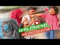 GIRLFRIENDമായി വീട്ടിലേക്ക് വന്നപ്പോൾ 😍😵 Zaiba's Reaction