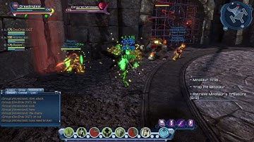 Amazon Fury Part 3, Underworld Trails Alert