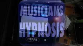 Musicians Hypnosis App quick demo screenshot 5