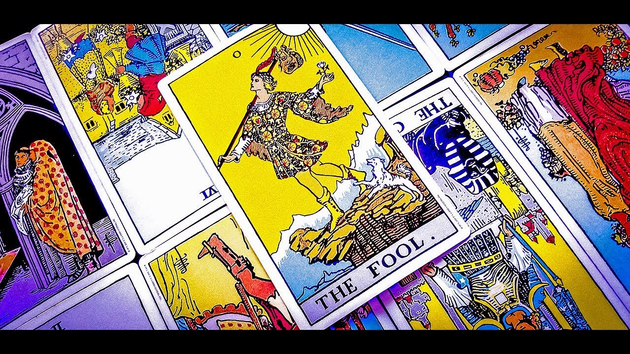 Sagittarius April 2018: THE FOOL Once More; Face-Forward on your Path! - YouTube