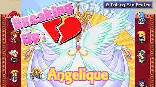Angelique- The Otome Game That Started It All | Breaking💔Up Reviews screenshot 3