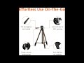This Cheap Tripod Shocked Me! Full Review &amp; Test