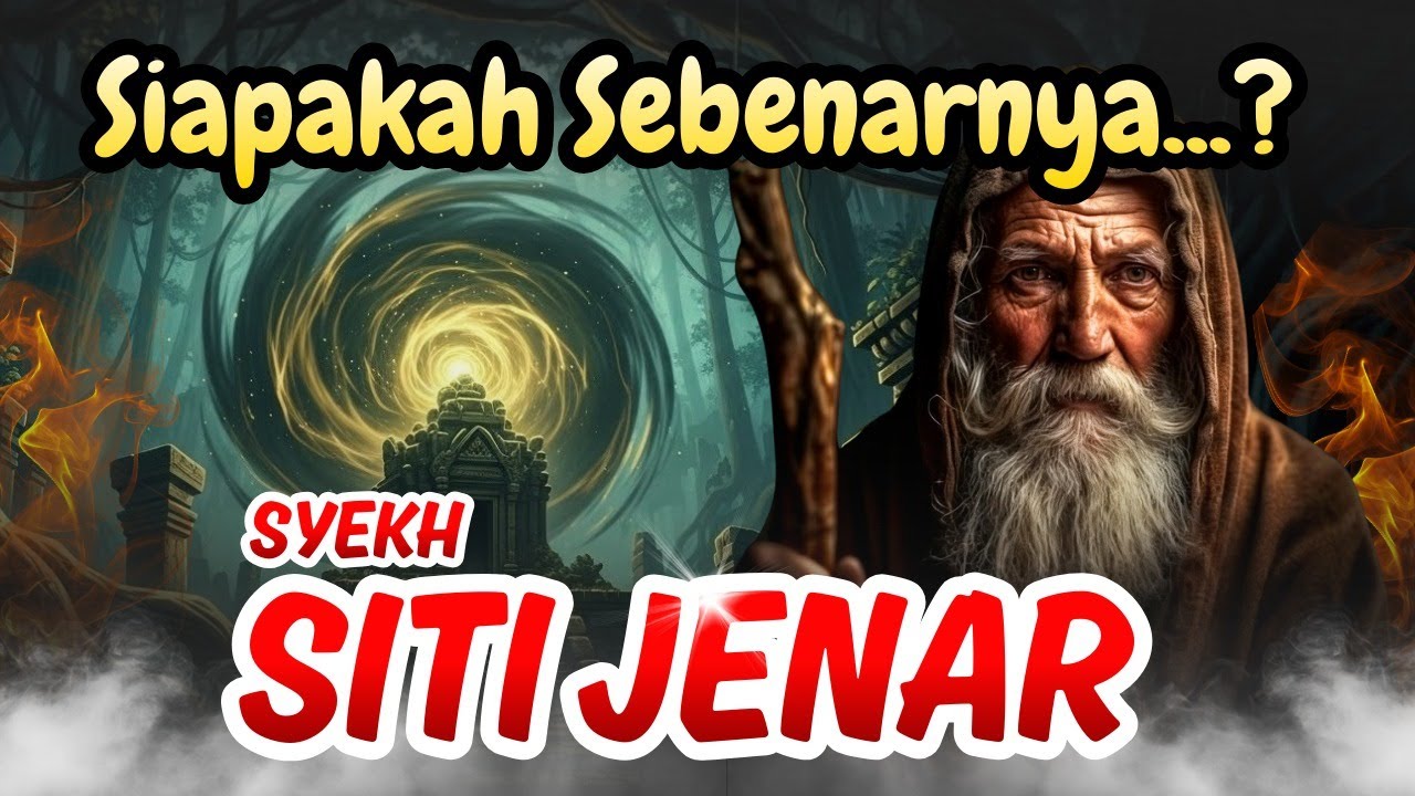 Kisah Paling Lengkap Syekh Siti Jenar...!!! Benarkah ajarannya Sesat? Temukan kisahnya di sini...!!!