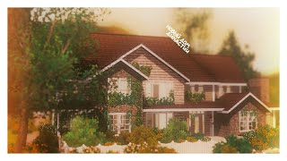 доделываем династийный домик┆ династия Кэррингтон ┆ the sims 3