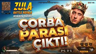 DRİVE BAY ŞEKLİ KUZİ | ZULA BATTLE ROYALE