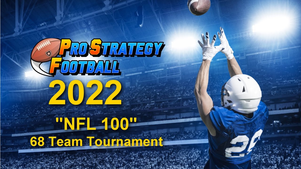 NFL 100 68 Team Tournament:  1987 Redskins at 1975 Steelers @ 1988 49ers @ 1999 rams