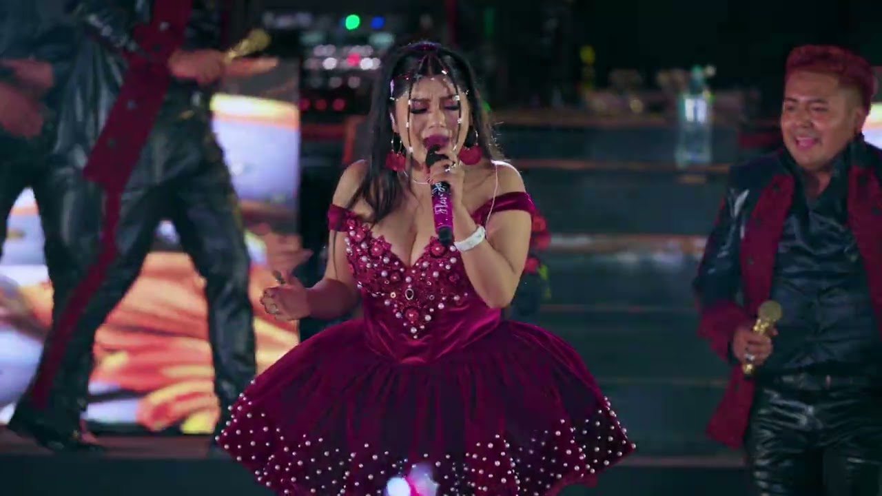 LOCURA DE AMOR \  FLOR JAVIER \ CONCIERTO DE ANIVERSARIO 2025 LIMA