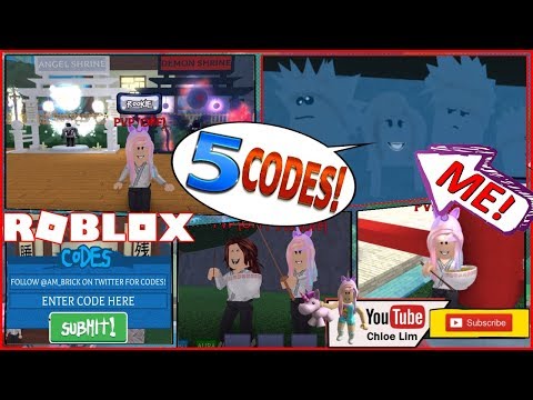 Roblox Ninja Simulator 2 5 Codes And Sorry I M A Noob In The Game