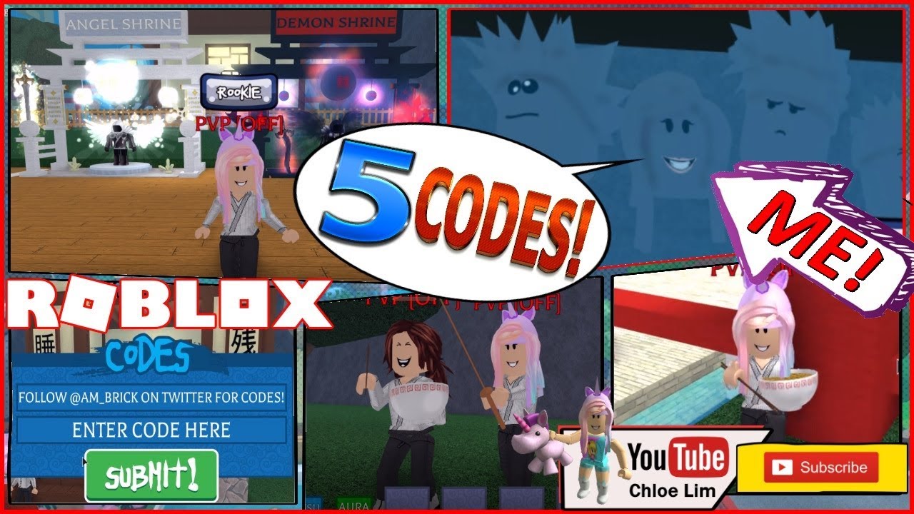 Roblox Gameplay Ninja Simulator 2 5 Codes And Sorry I M A Noob In - roblox gameplay ninja simulator 2 5 codes and sorry i m a noob in the game steemit