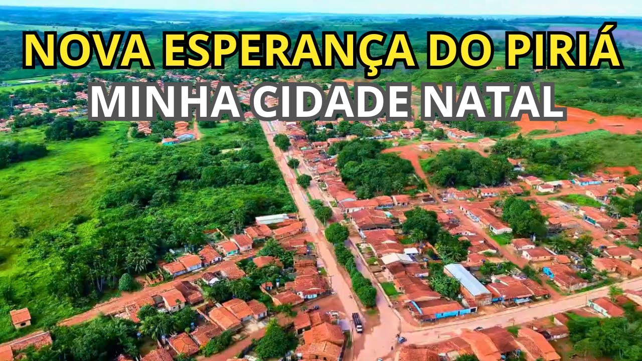 NOVA ESPERANÇA DO PIRIÁ-PA