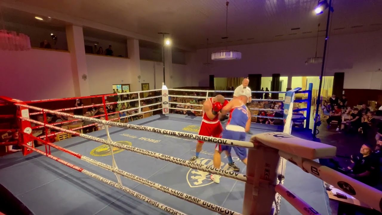 1.kolo ELB ÚSTÍ N.L. - PRAHA, 90 kg – Servác Boháč – Daniel Krhounek