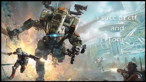 Titanfall2 my worst ctf match