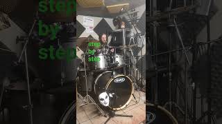 Drum step#mapexdrums #proces #drumslife #perkusja #exercise