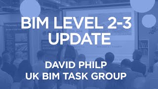 David Philp: BIM Level 2-3 Update (June 2015) | The B1M screenshot 4