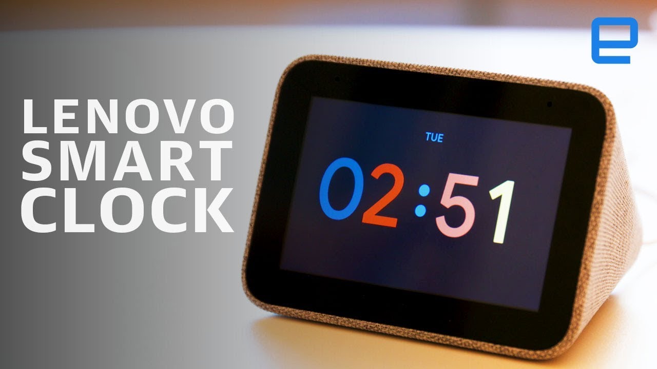 Lenovo Smart Clock Review: Sometimes less is more - escueladeparteras