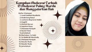 Kompilasi Sholawat Terbaik - 15 Sholawat Paling Merdu dan Menggetarkan Hati