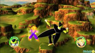 Dragon Ball Raging Blast 2 Cell - Galaxy Mode - Fight 7 screenshot 5