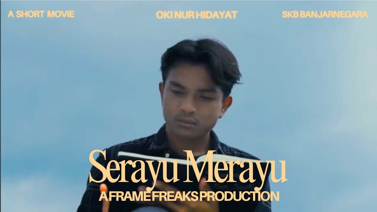 Serayu Merayu