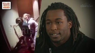 Domestic Violence Center Stage In The NFL Again, Chiefs RB Hunt Cut After Assault Video Emerges