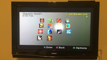 PS1 Memory Card Save Icons #6