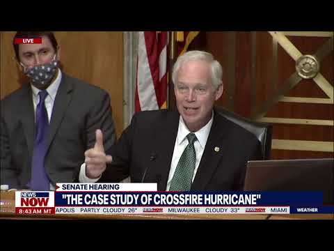HOW IT STARTED: Senate Hearing On FBI Investigation In President Trump and Russia