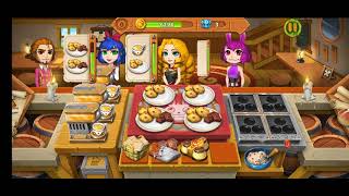 [Android] Cooking Town:Chef Cooking Game - Ghost Rabbit screenshot 4