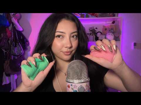 ASMR triggers I have neglected 🥺