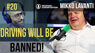 Innovating the Future: AI, 6G, Quantum and Beyond | Mikko Lavanti