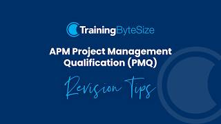 APM PMQ Revision Tips | How to Pass Your Project Management Qualification