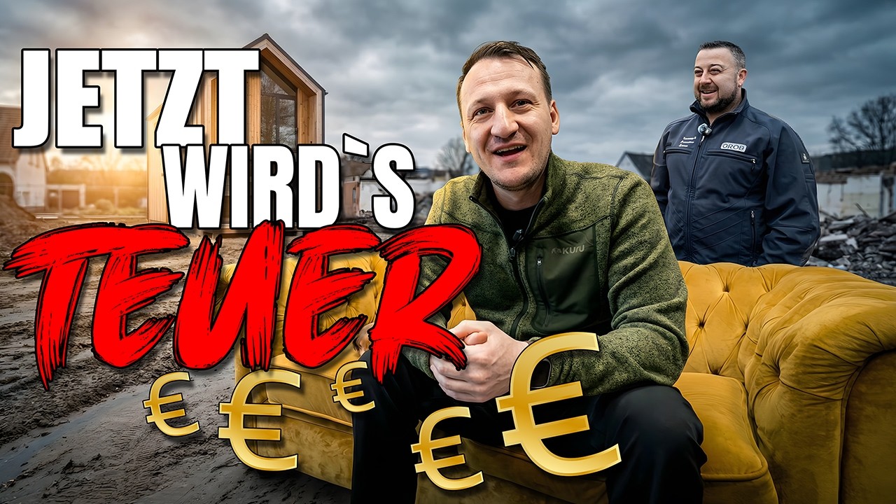 Behördenwahnsinn macht mich fertig!  I Subi-Bau